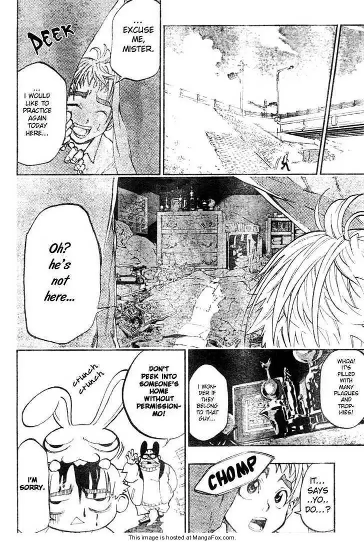 Usagi to Kame to Strike Chapter 1 17